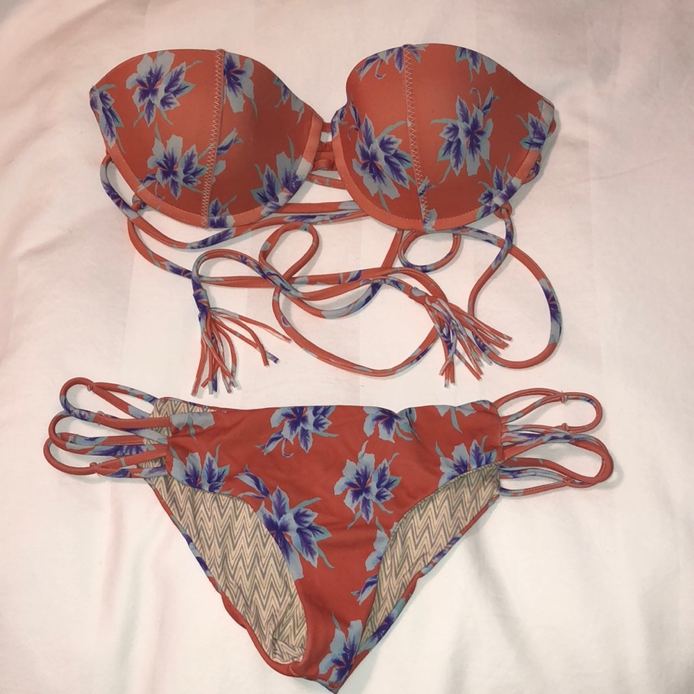 Acacia vintage aloha SET